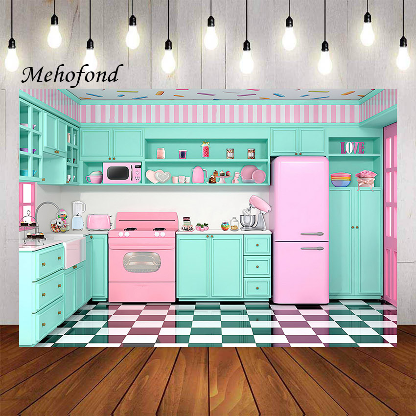 Kitchen Baking Background - صور خلفية للتصوير من Mehofond المطبخ