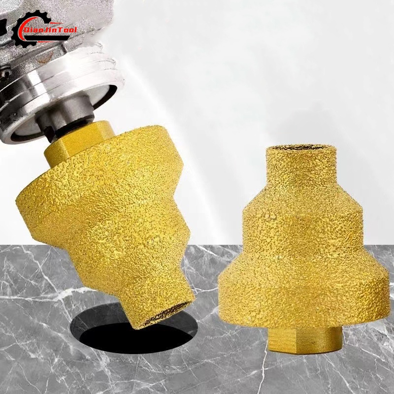 Rolling Pin Marble - 20-50 مللي متر مختلط خطوة مثقاب