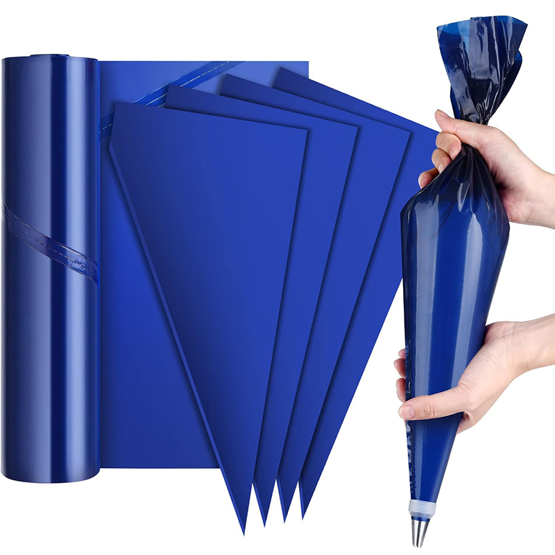 Piping Bag Disposable - LMETJMA 21 بوصة أكياس المعجنات الكبيرة