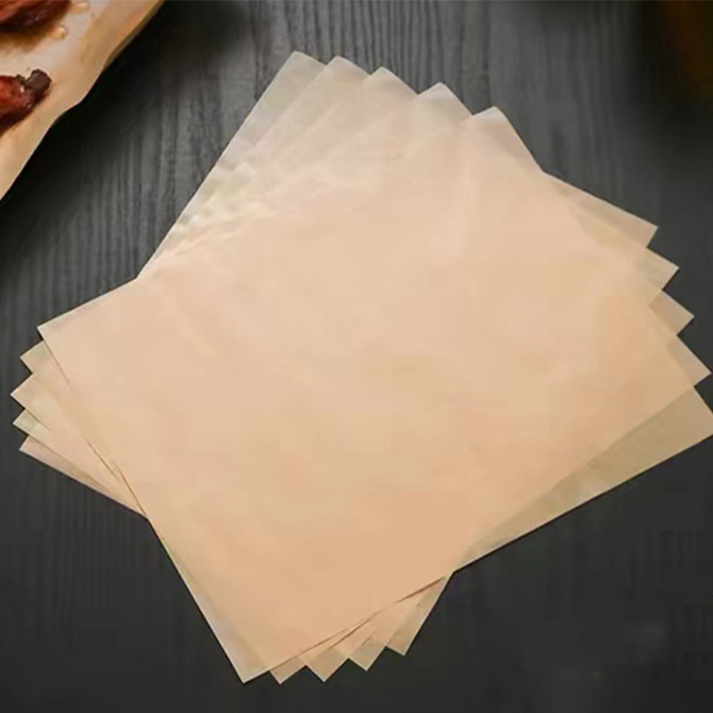 Kitchen Baking Paper - 50 ورقة من ورق الطعام المقاوم
