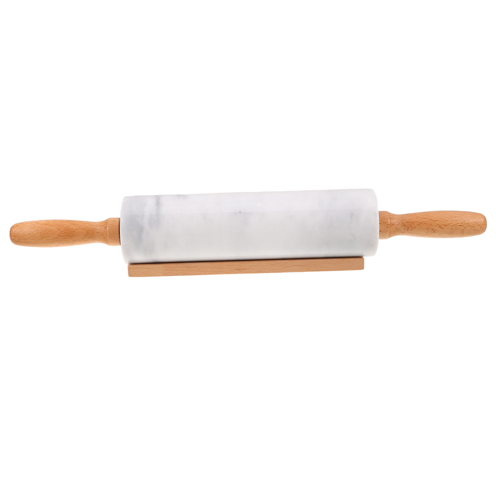 Rolling Pin Marble - 3 قطع من عصا تدوير العجين