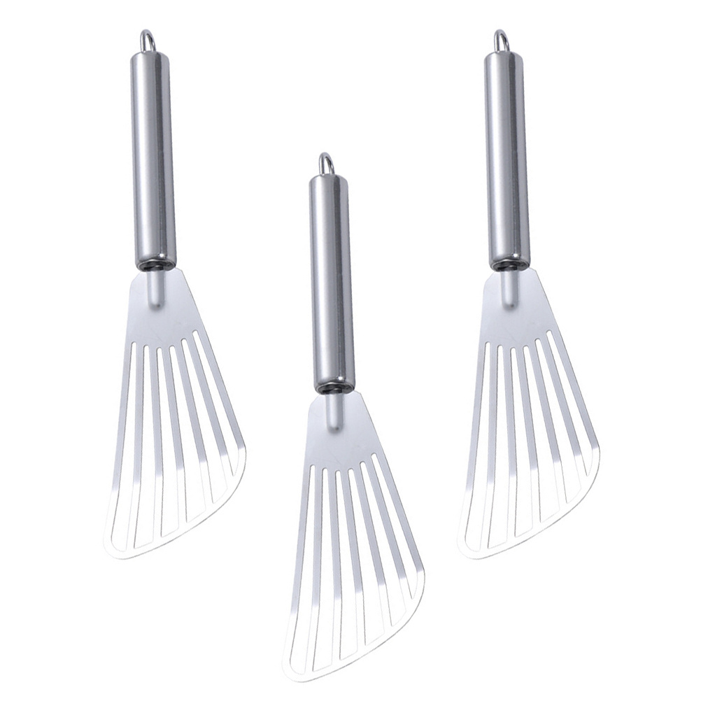 Kitchen Baking Utensils - 3 قطعة ملعقة من الفولاذ المقاوم