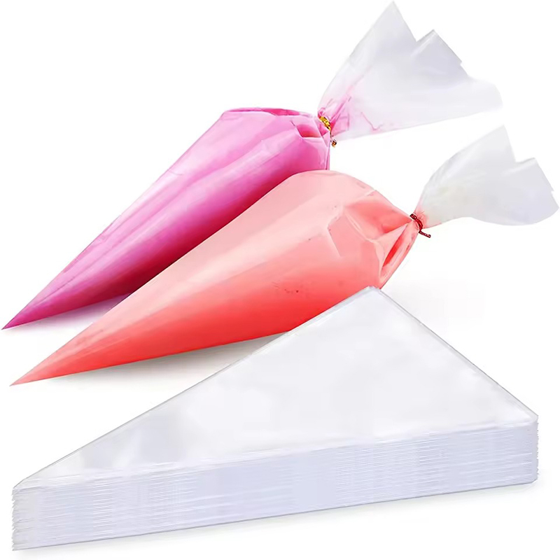 50 قطعة/عبوة أكياس تزيين الكيك - مراجعة Piping Bag Disposable وسعره