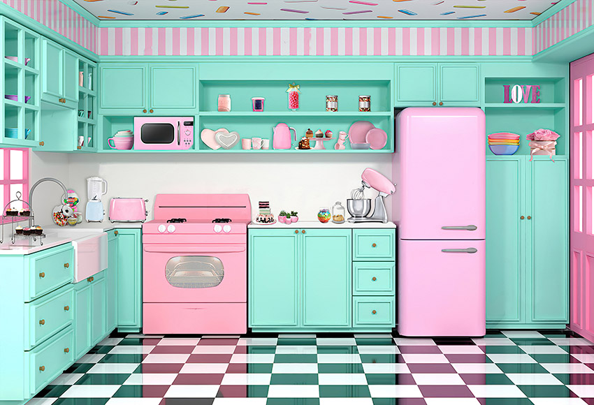 صور خلفية للتصوير من Mehofond  - مراجعة Kitchen Baking Background وسعره