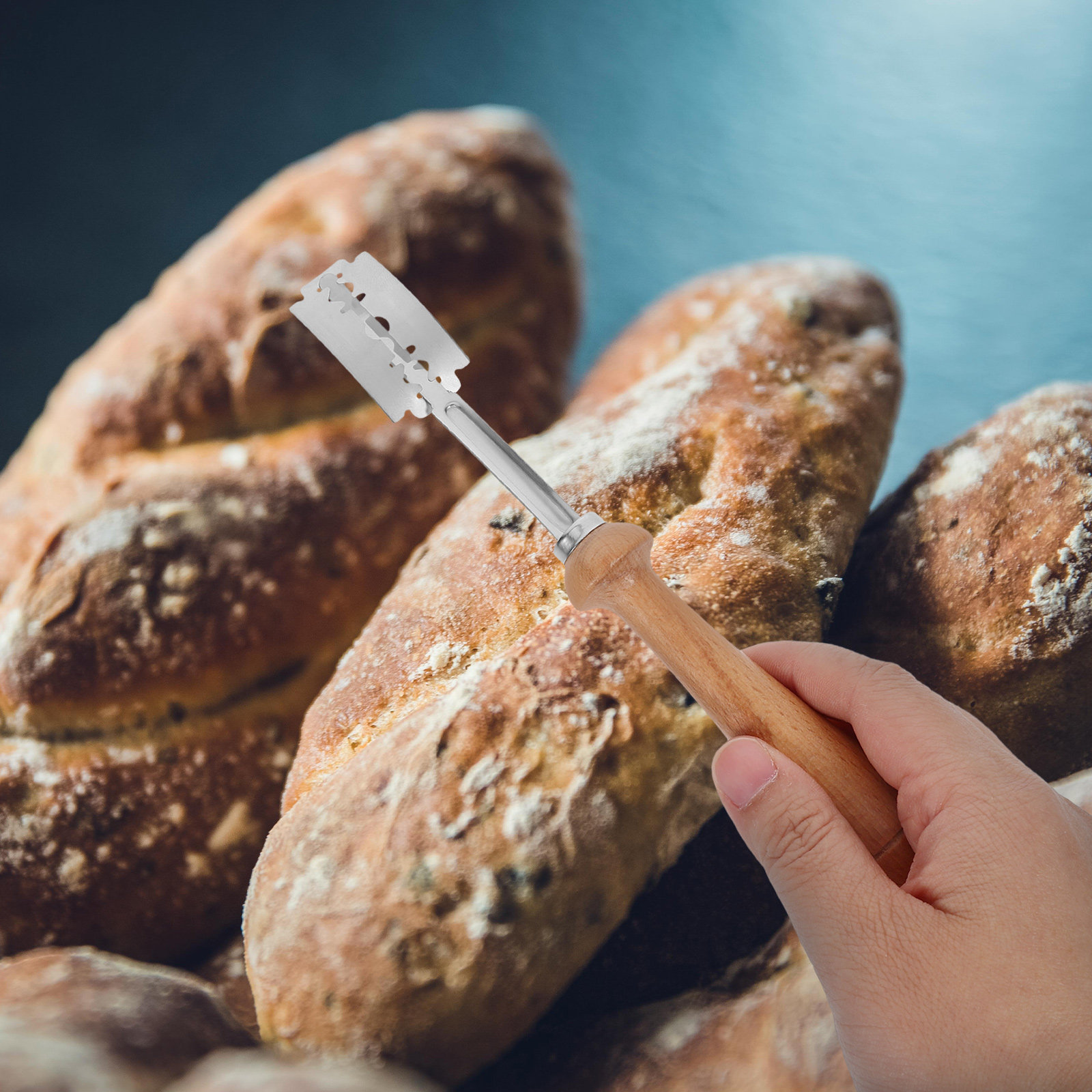 مجموعة أدوات تقطيع الخبز من ال - مراجعة Bread Lame Scoring وسعره