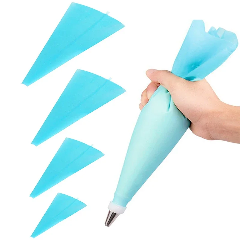 الروسية الفوهات الحلويات المعج - مراجعة Piping Bag Disposable وسعره