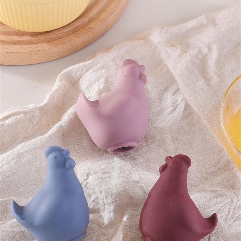أداة فراق سائل الفرخ مع مقسم أ - مراجعة Kitchen Baking Center وسعره