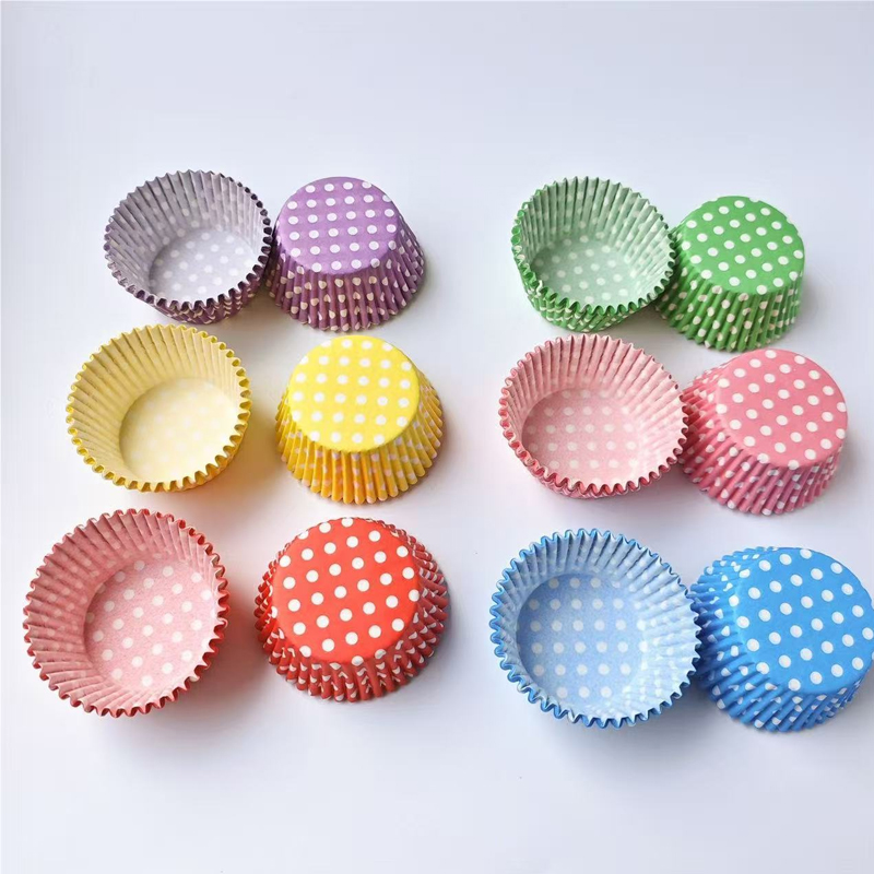 100 قطعة من أوراق تزيين الكيك  - مراجعة Kitchen Baking Paper وسعره