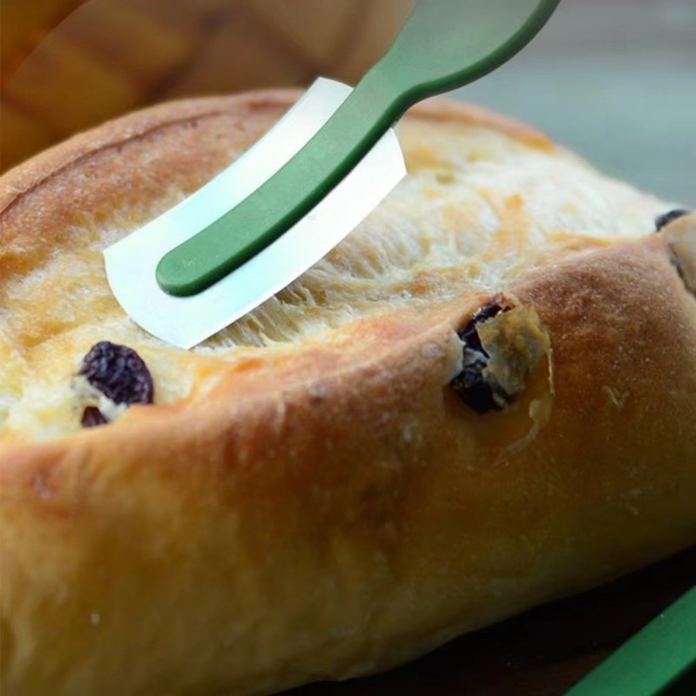 أداة تقطيع العجين سهلة التنظيف - مراجعة Bread Lame Scoring وسعره