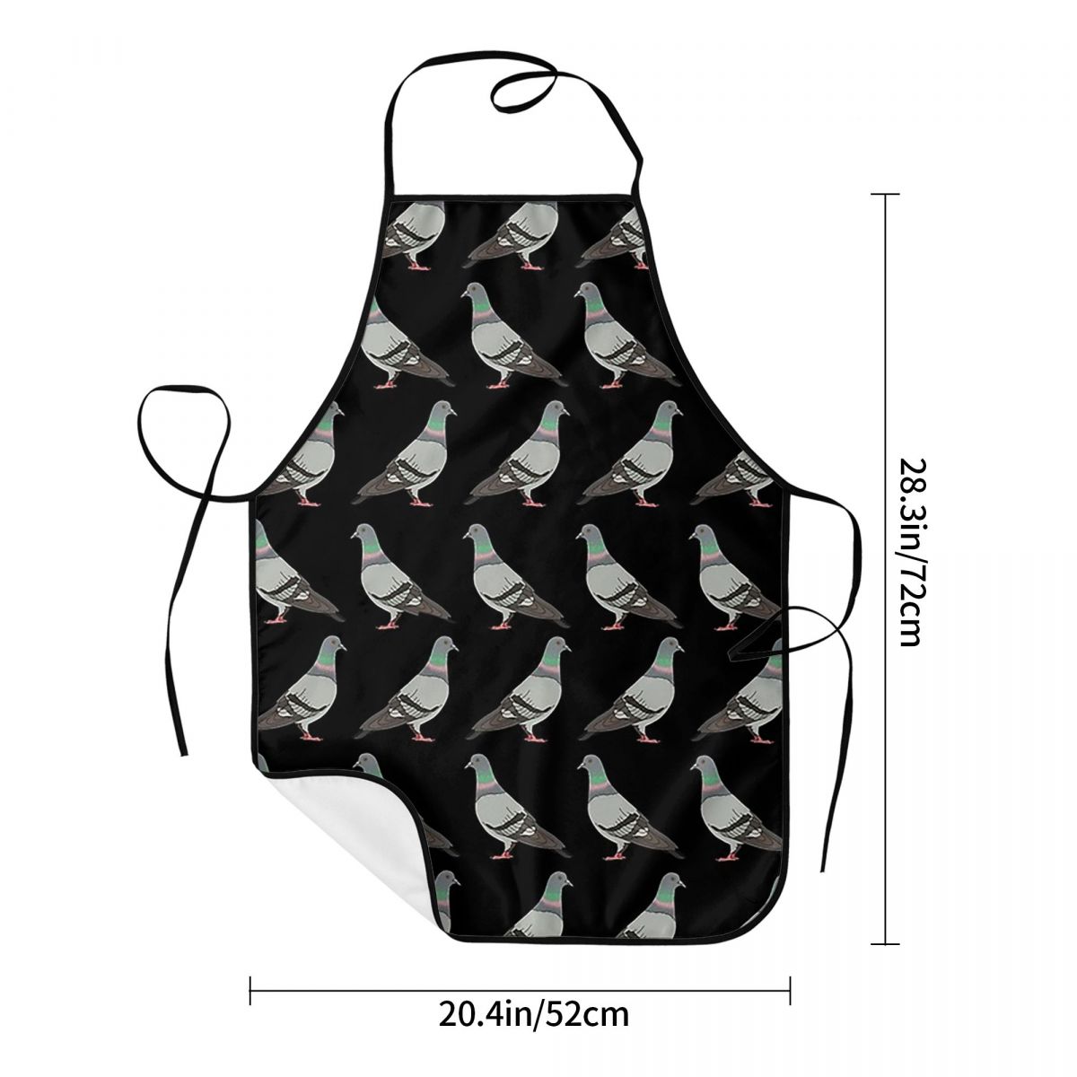Pigeon Walk 2020، مآزر خلفية س - مراجعة Kitchen Baking Background وسعره