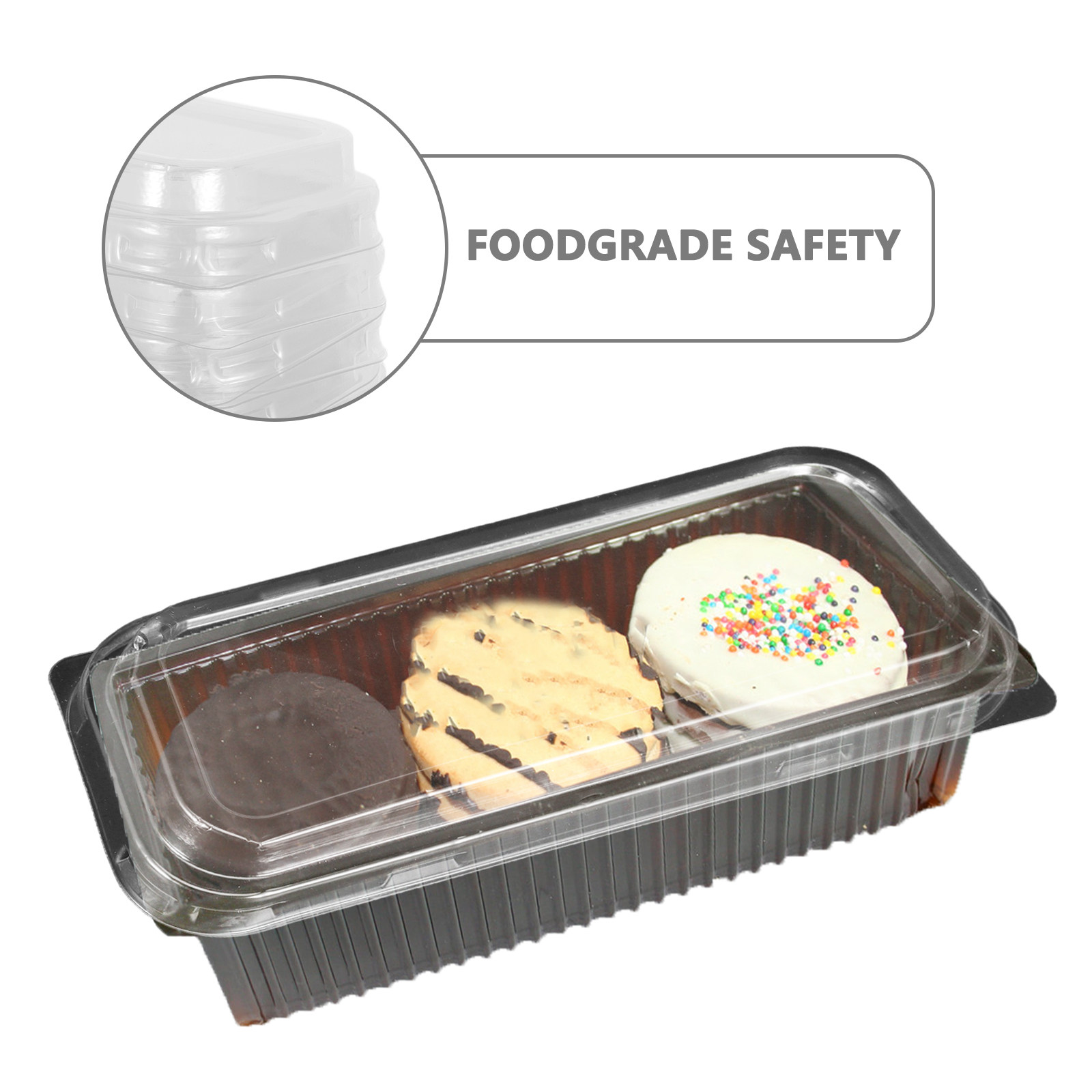 50 قطعة من أغطية الخبز البلاست - مراجعة Kitchen And Baking Tools وسعره