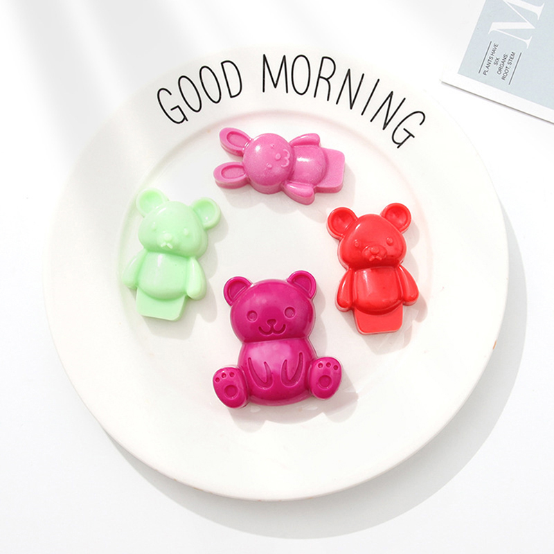 قالب سيليكون على شكل حيوانات ك - مراجعة Baking Kitchen For Kids وسعره