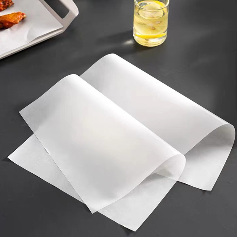 50 ورقة من ورق الطعام المقاوم  - مراجعة Kitchen Baking Paper وسعره