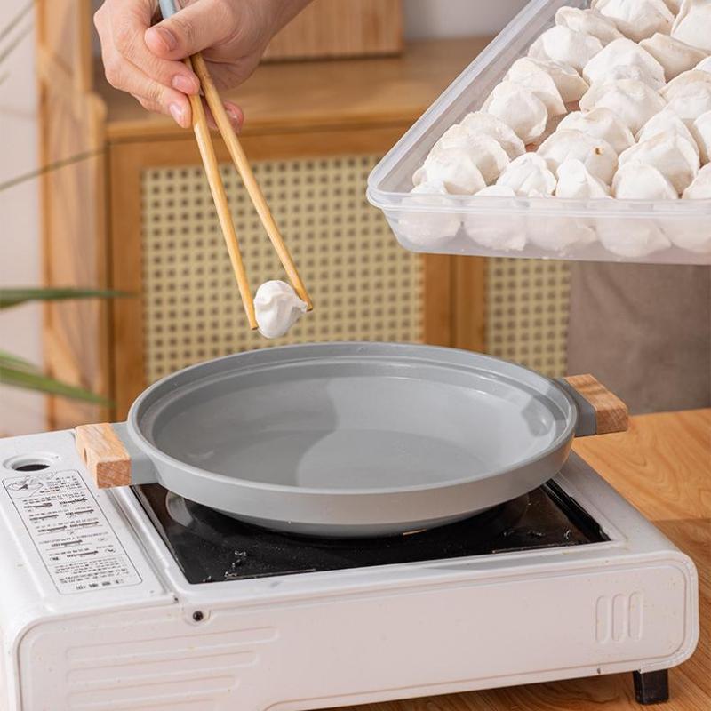 صندوق تخزين شفاف للمطبخ، منظم  - مراجعة Kitchen Baking Tray Organizer وسعره