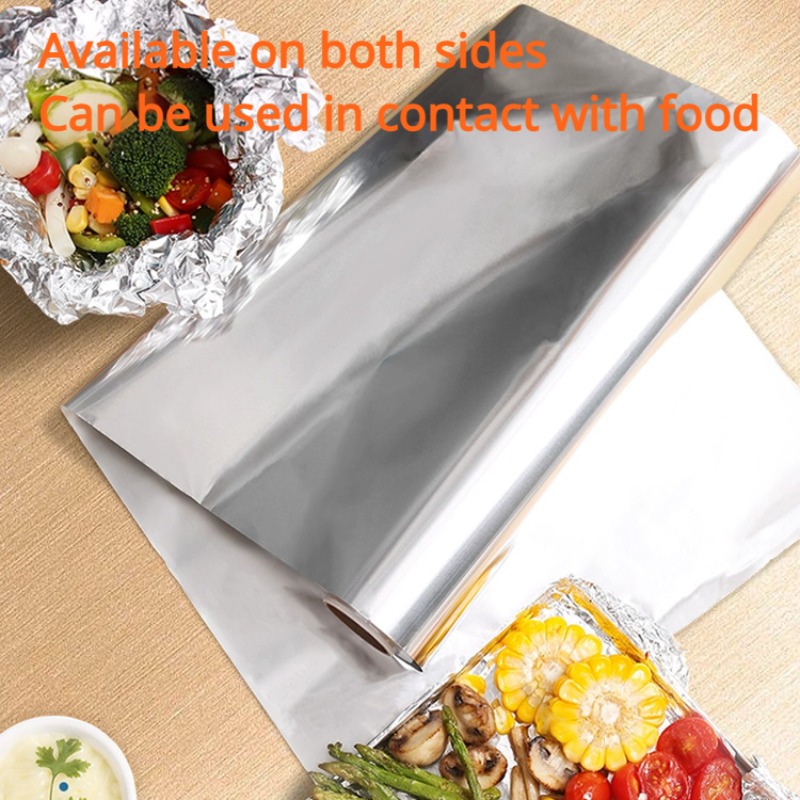 Zackoo 10/20/40 متر رقائق الأل - مراجعة Kitchen Baking Paper وسعره