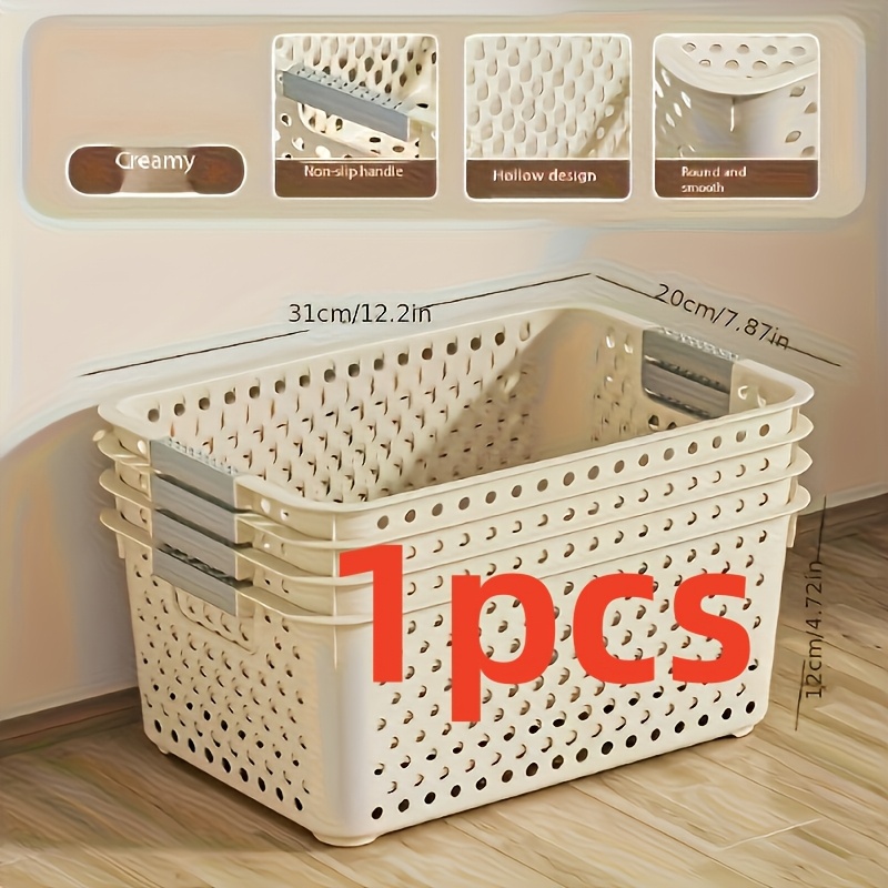 صندوق تخزين بلاستيكي كبير السع - مراجعة Kitchen Baking Tray Organizer وسعره