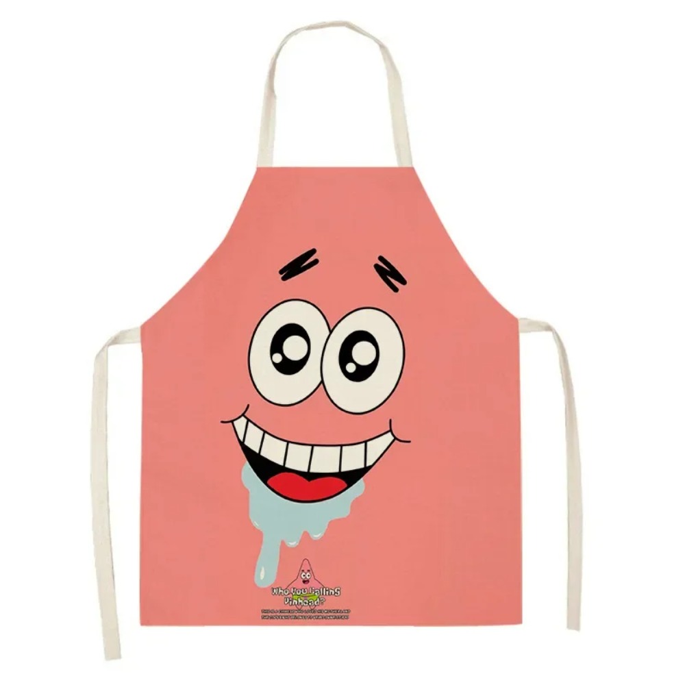 مرايل مطبخ سبونج بوب وباتريك ل - مراجعة Kitchen Baking Items وسعره