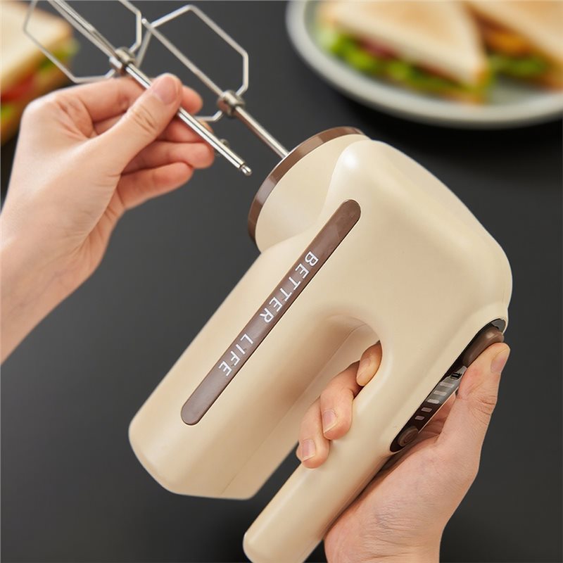 خلاط كهربائي لاسلكي محمول AC93 - مراجعة Kitchen Baking Gift Ideas وسعره
