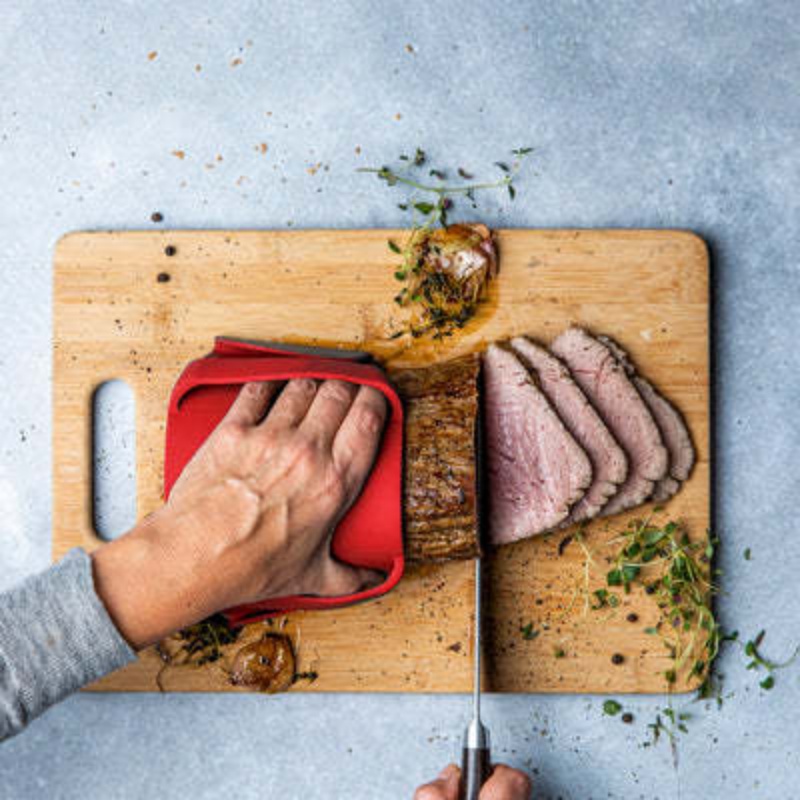 قفازات سيليكون منزلية مقاومة ل - مراجعة Kitchen And Baking Tools وسعره