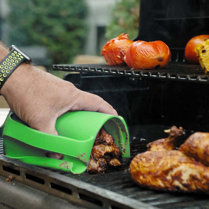 قفازات سيليكون منزلية مقاومة ل - مراجعة Kitchen And Baking Tools وسعره