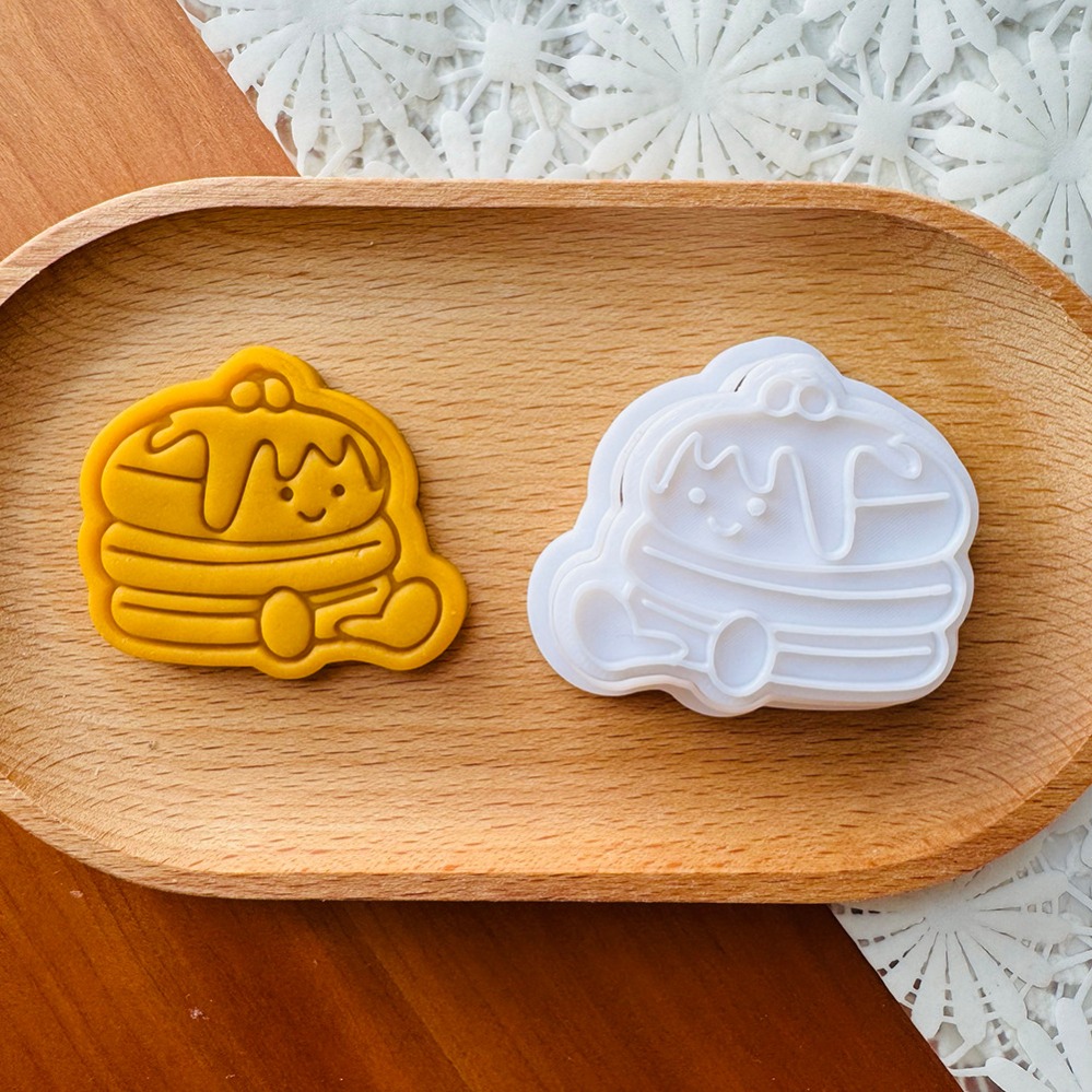 قوالب بسكويت لطيفة على شكل برج - مراجعة Kitchen Baking Supplies وسعره