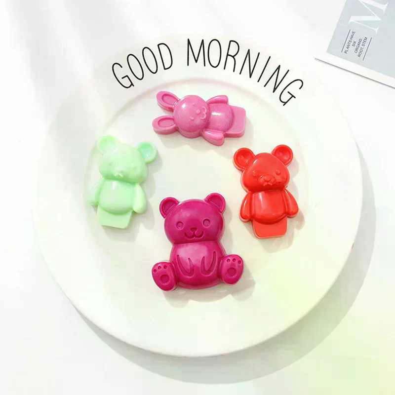 قالب سيليكون على شكل حيوانات ك - مراجعة Baking Kitchen For Kids وسعره