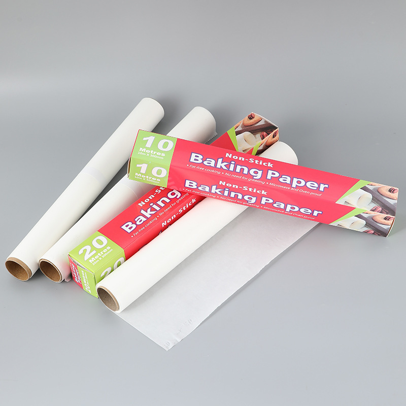 ورق خبز من البارشمنت 5 متر / 1 - مراجعة Kitchen Baking Paper وسعره