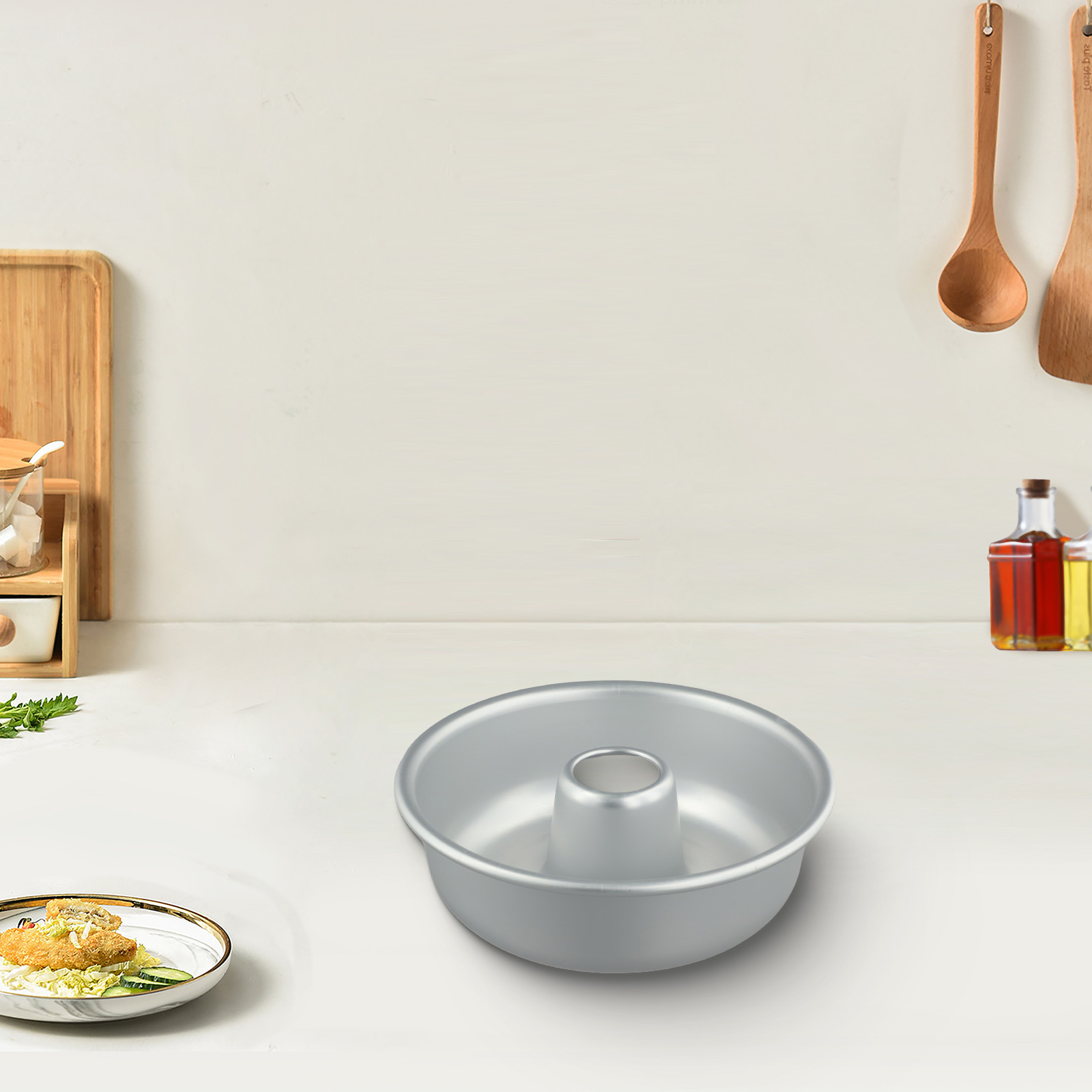 صينية خبز كعكة الدونات للمطبخ  - مراجعة Kitchen Baking Center وسعره