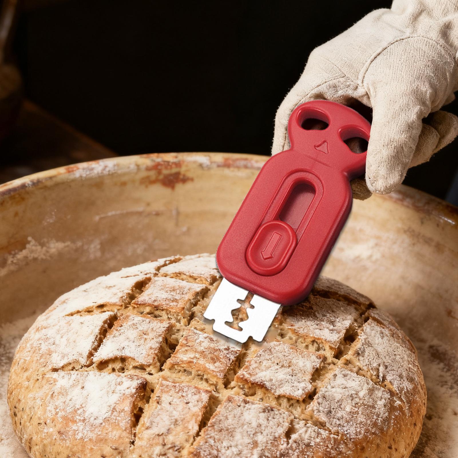 سكين تقطيع العجين والخبز الاحت - مراجعة Bread Lame Scoring وسعره
