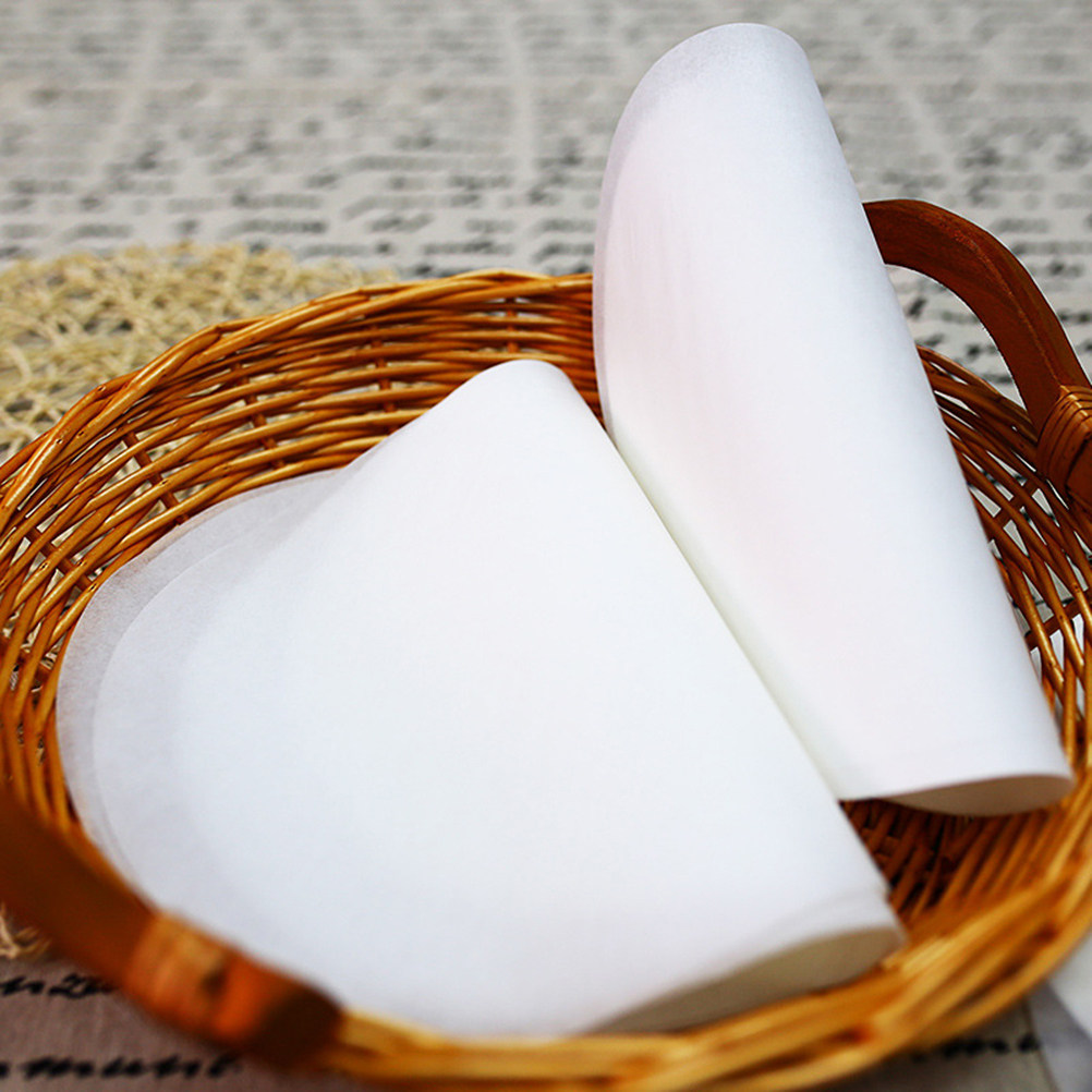 ٥٠ قطعة من ورق الشواء غير اللا - مراجعة Kitchen Baking Paper وسعره