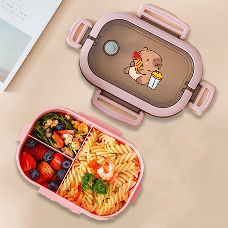 كابيبارا بينتو علب الاغذية أني - مراجعة Kitchen Baking Tray Organizer وسعره