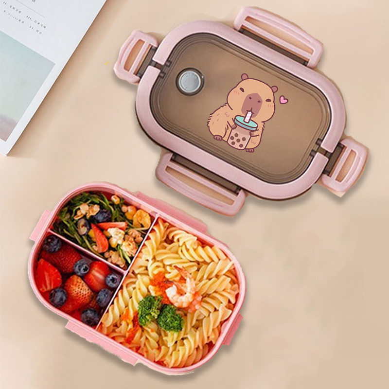 كابيبارا بينتو علب الاغذية أني - مراجعة Kitchen Baking Tray Organizer وسعره