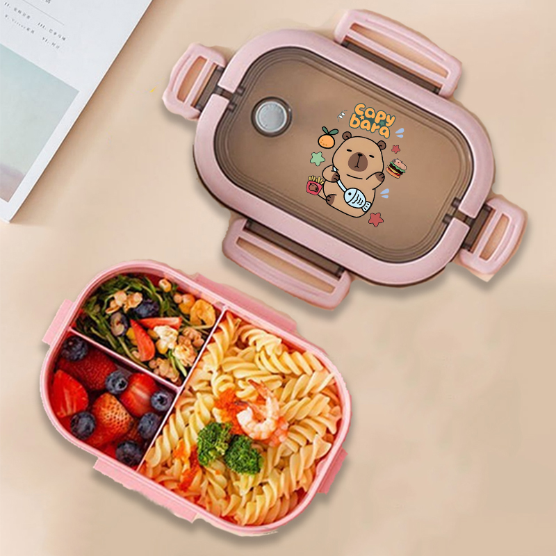 كابيبارا بينتو علب الاغذية أني - مراجعة Kitchen Baking Tray Organizer وسعره