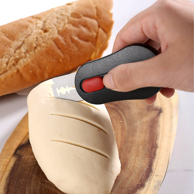 1-5 قطع أدوات تقطيع العجين الم - مراجعة Bread Lame Scoring وسعره