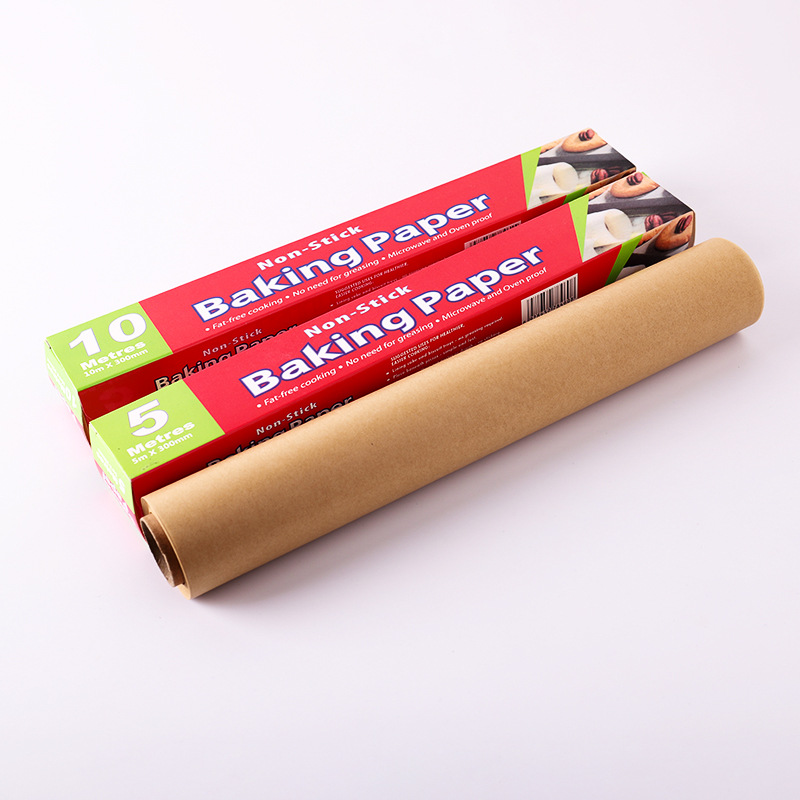أوراق الخبز الورقية، ورق الخبز - مراجعة Kitchen Baking Paper وسعره