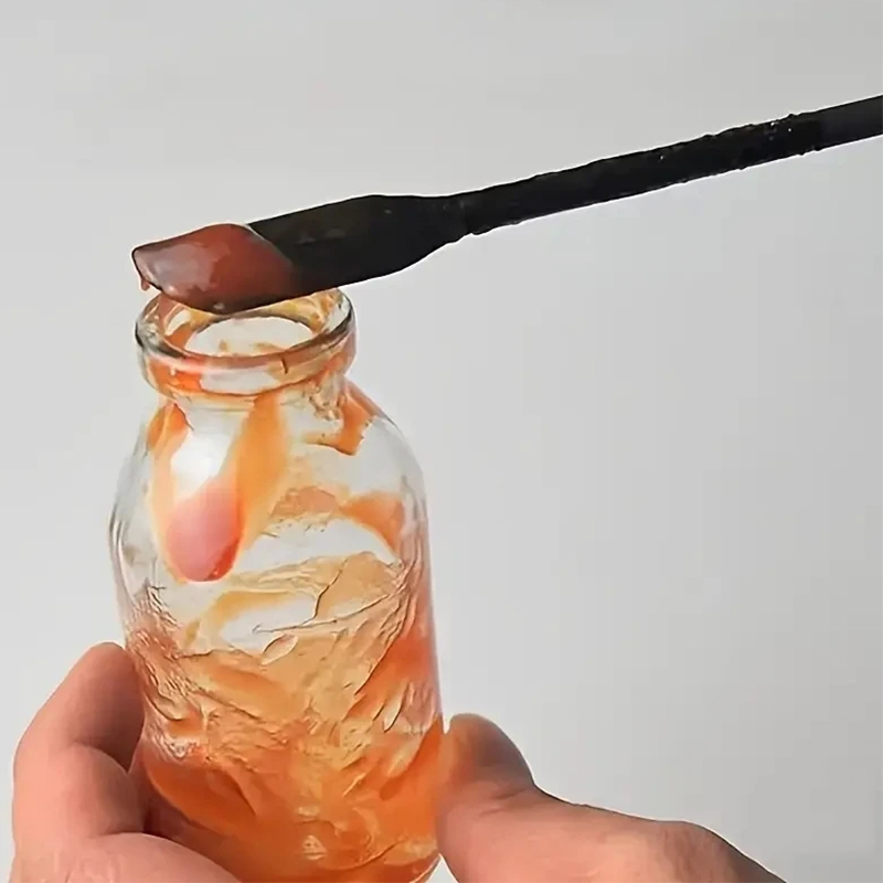مجموعة مكشطة سيليكون مرنة مكون - مراجعة Kitchen Baking Utensils وسعره