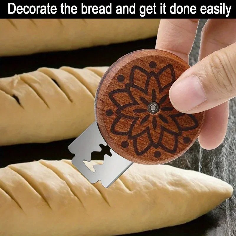 سكاكين تقطيع الخبز الدائرية، أ - مراجعة Bread Lame Scoring وسعره
