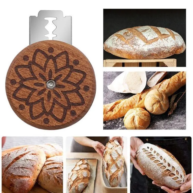 سكاكين تقطيع الخبز الدائرية، أ - مراجعة Bread Lame Scoring وسعره