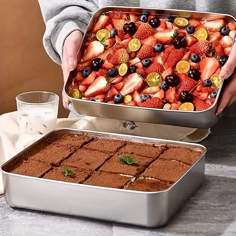 أدوات خبز الحلوى المنزلية من ا - مراجعة Kitchen Baking Dishes وسعره