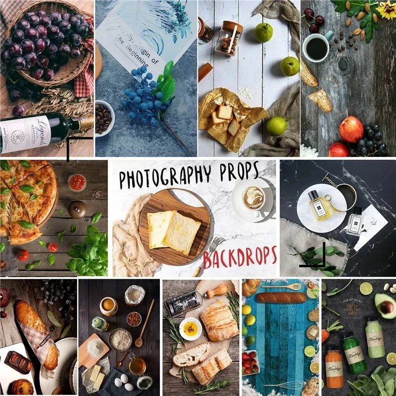 خلفية التصوير الفوتوغرافي الكر - مراجعة Kitchen Baking Background وسعره