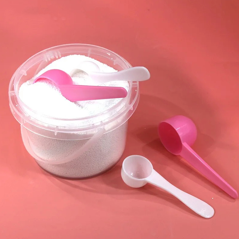 مغرفة قهوة بلاستيكية مع مقياس  - مراجعة Kitchen Baking Utensils وسعره