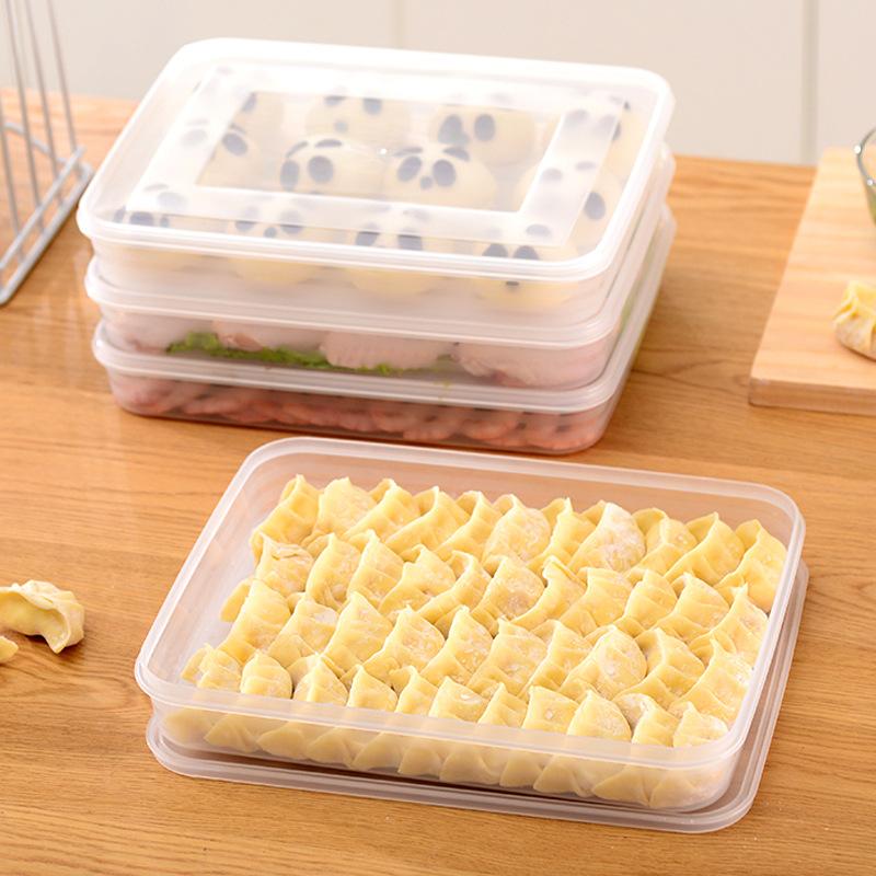 صندوق تخزين جديد للمطبخ، منظم  - مراجعة Kitchen Baking Tray Organizer وسعره