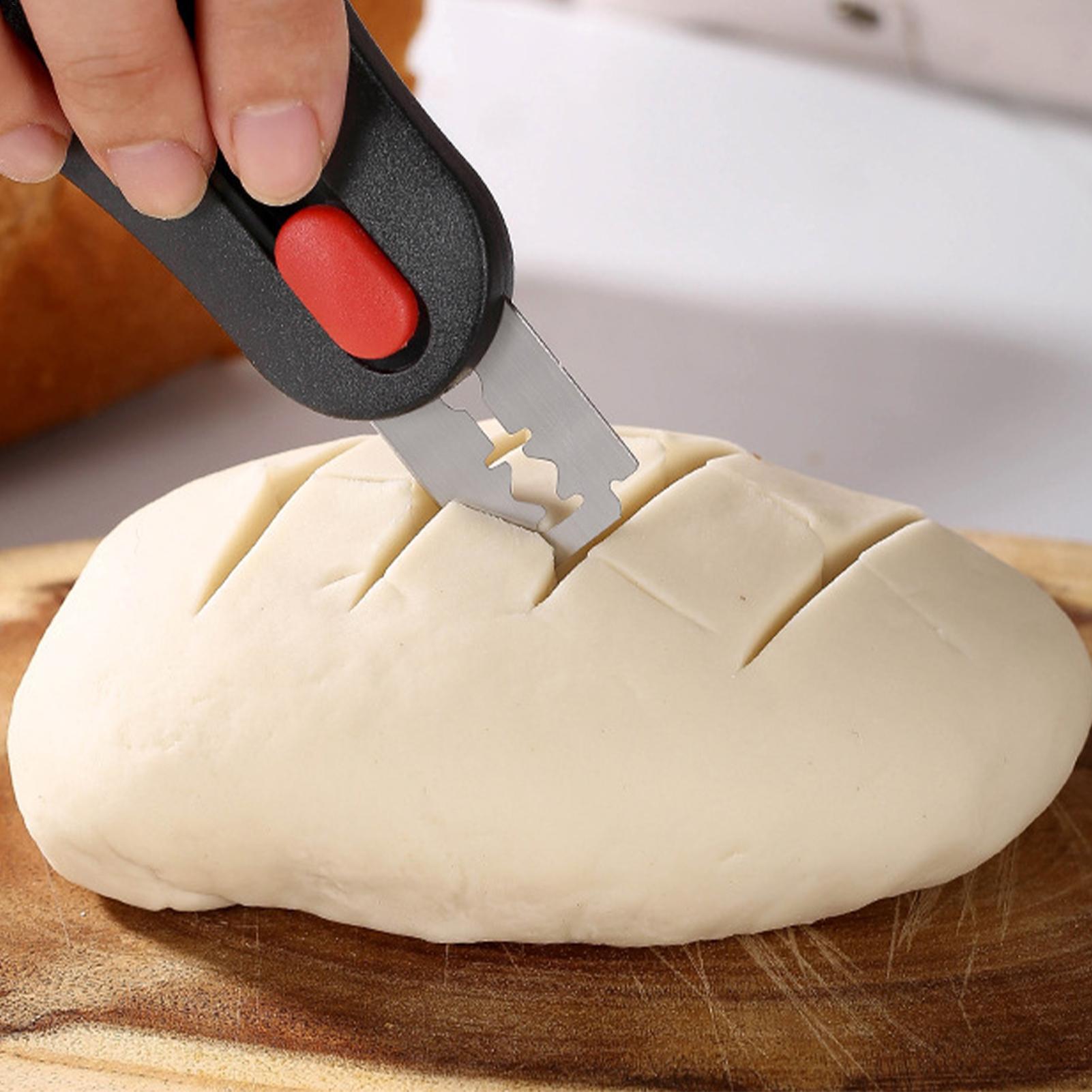سكين تقطيع العجين للخبز المخمر - مراجعة Bread Lame Scoring وسعره