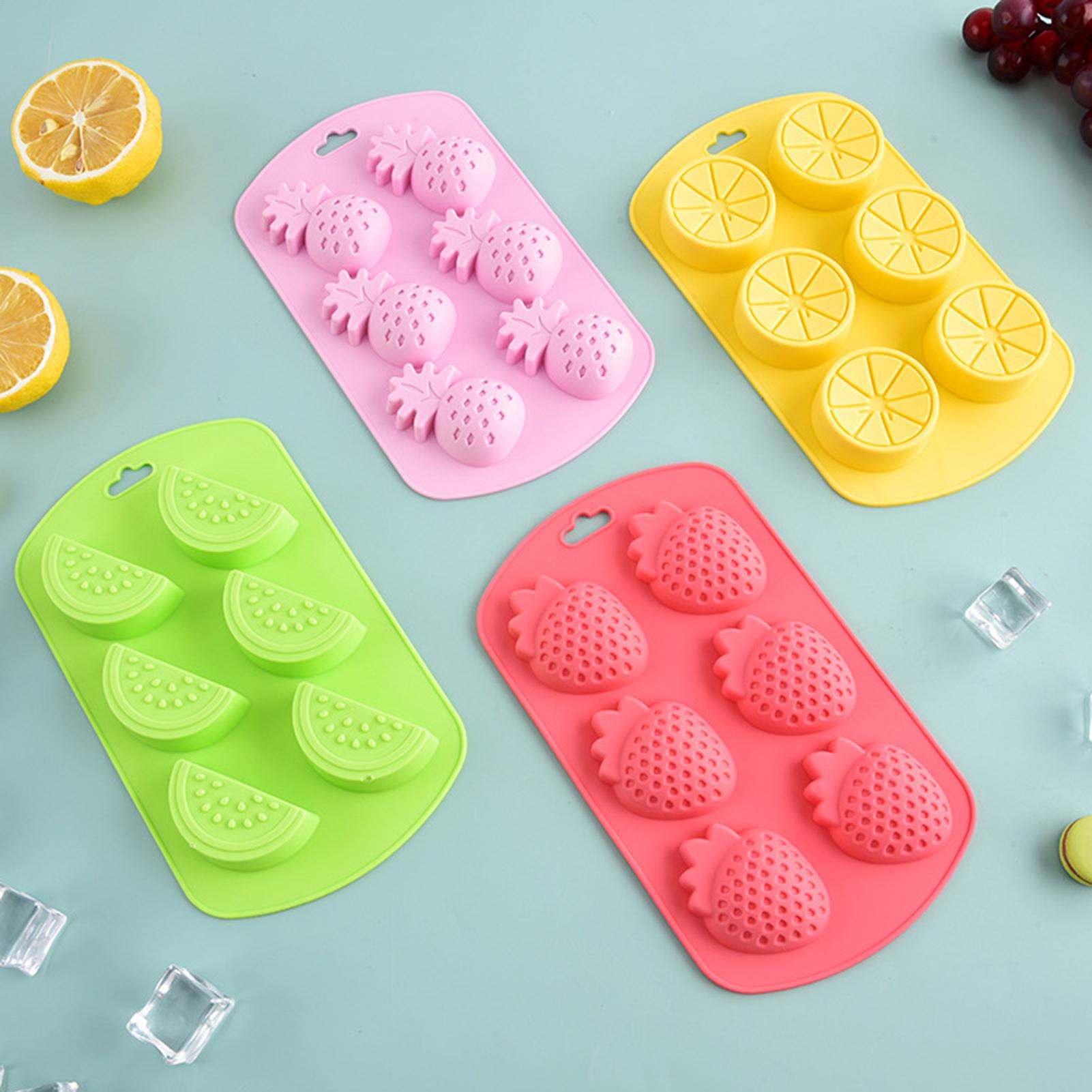 قالب سيليكون لصنع الحلوى على ش - مراجعة Kitchen Baking Supplies وسعره