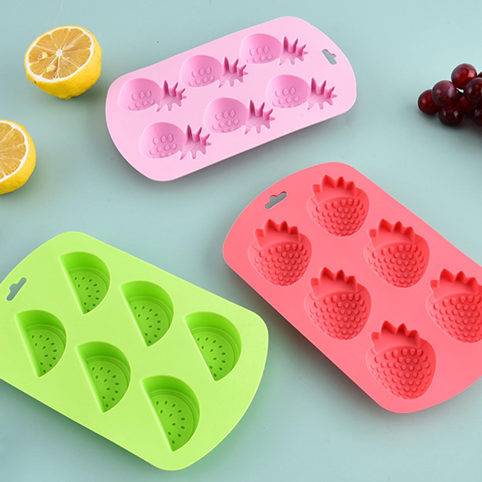 قالب سيليكون لصنع الحلوى على ش - مراجعة Kitchen Baking Supplies وسعره