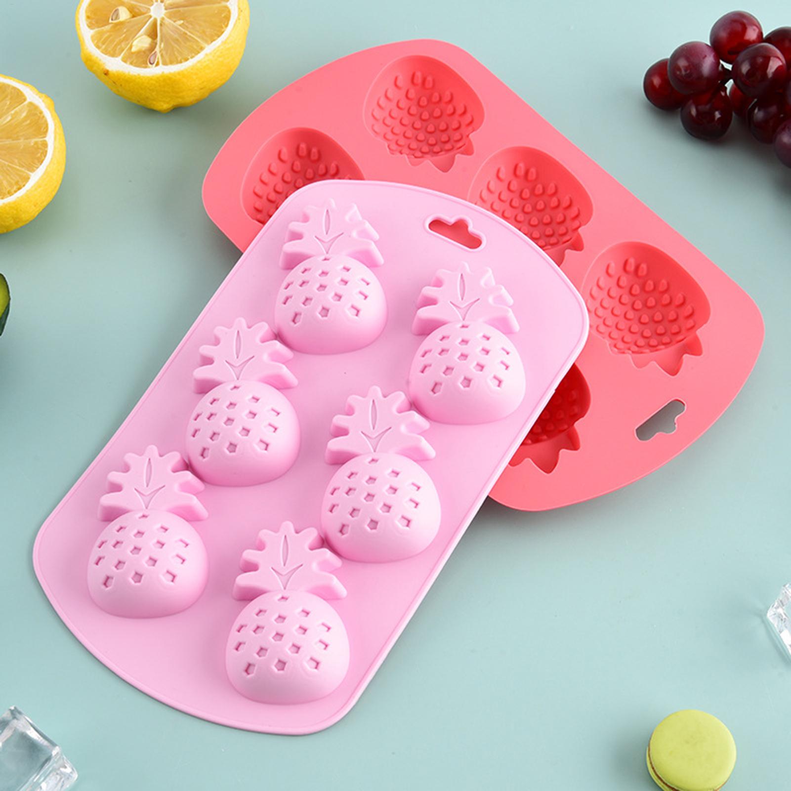 قالب سيليكون لصنع الحلوى على ش - مراجعة Kitchen Baking Supplies وسعره