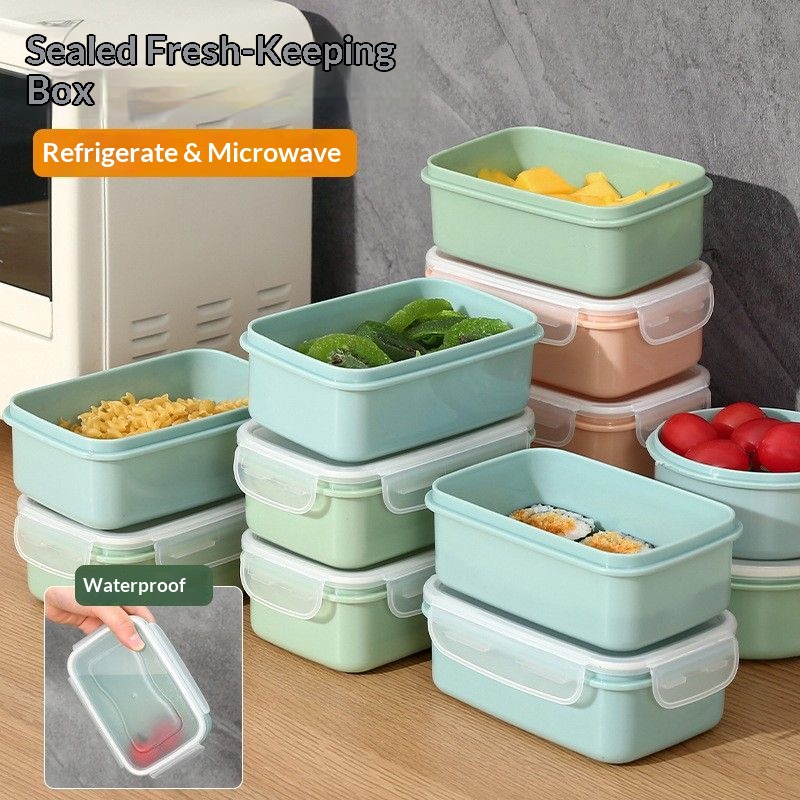 حاويات تخزين طعام محكمة الإغلا - مراجعة Kitchen Baking Tray Organizer وسعره