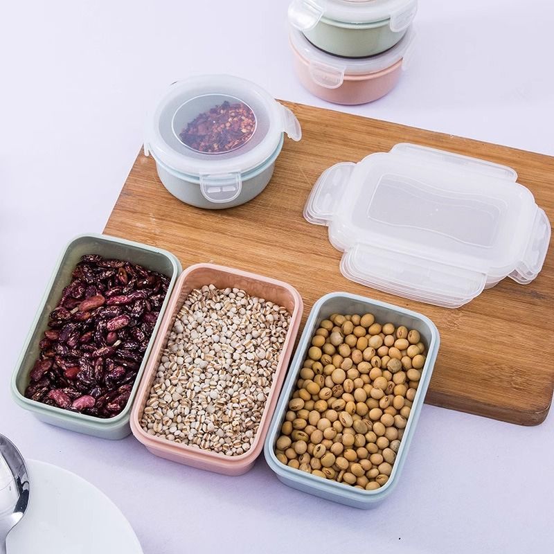 حاويات تخزين طعام محكمة الإغلا - مراجعة Kitchen Baking Tray Organizer وسعره