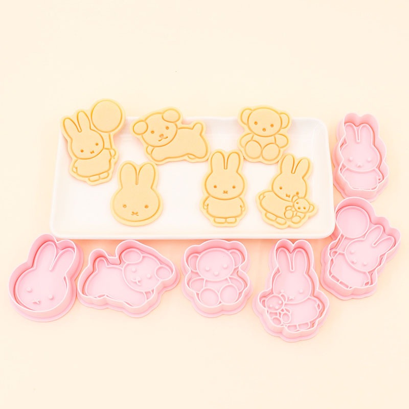 قالب بسكويت كرتوني من سلسلة مي - مراجعة Kitchen Baking Items وسعره