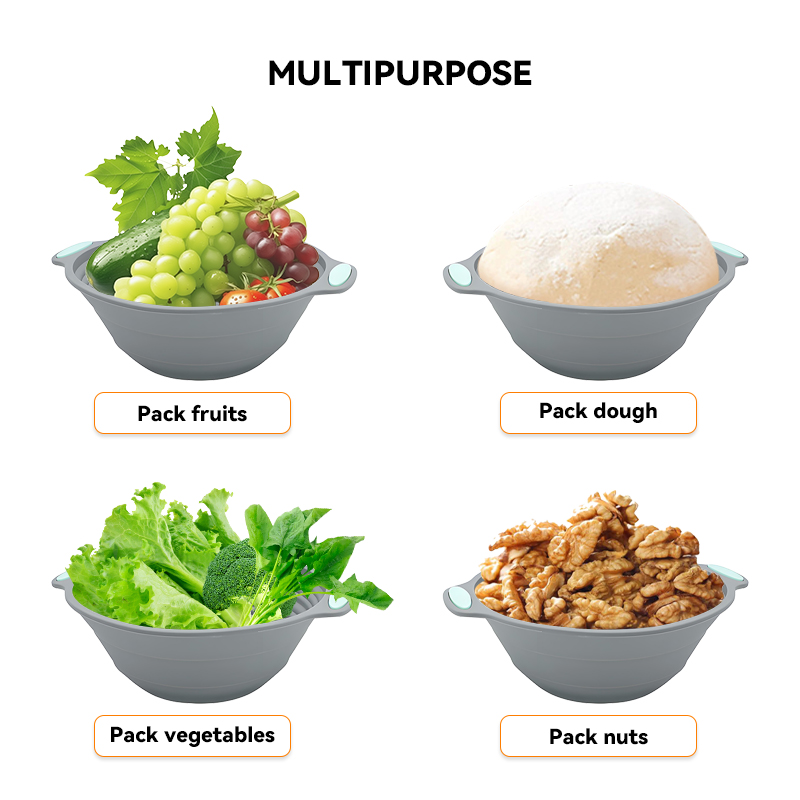 سلة تخمير الخبز السيليكونية ال - مراجعة Kitchen And Baking Tools وسعره